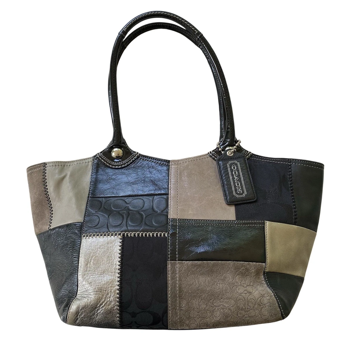 Coach Bleecker Tote Medium Bags & Handbags for Women for sale | eBay