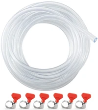15 Feet- Hilangsan Kegerator Beer Line Tubing 3/16 Beer Line Food Safe Vinyl ...