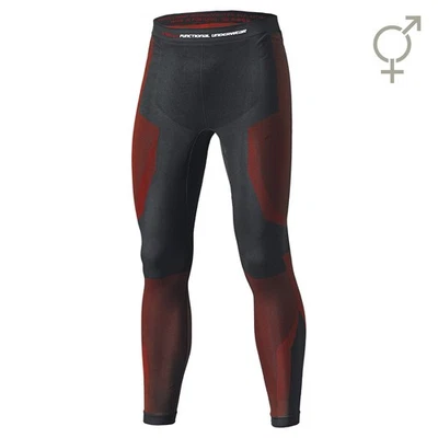 Sous-Vêtement De Moto Held 3D-Skin Chaud Base Couleur: Noir/Rouge Taille: L - Photo 1/2