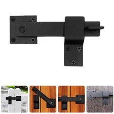 Door Bolt Hardware Accessories Garden Latch Safety Security Lock