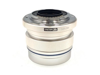 OLYMPUS M.ZUIKO DIGITAL ED 12mm F2.0 SILVER for M4/3 mount -Near