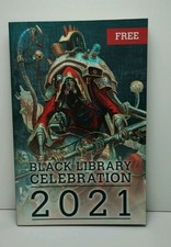 Black Library Celebration 2021 Taschenbuch An...