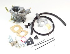 FORD Transit MK3 Vergaser OHC 1,6l 46kW FORD VV-Umbau auf WEBER