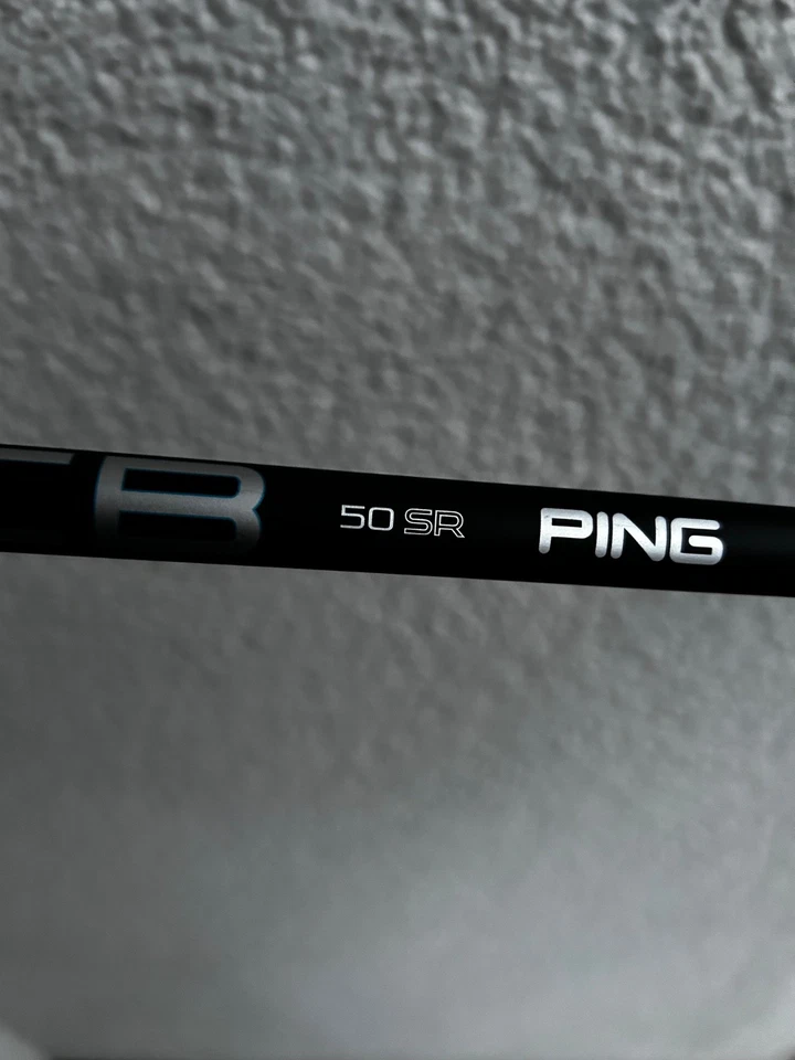 PING G440 MAX Driver Lite Senioren Graphitschaft 10,5°, 12° Loft - Bild 3 von 4