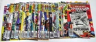 THE AMAZING SPIDER-MAN Marvel Comic Lot of 43 Comics 193 194 195 200 201 252 +