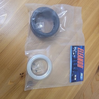 ISSUE 36 EAGLEMOSS FANHOME 1/8 BUILD THE ELEANOR 1967 MUSTANG CAR PART