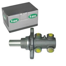 LPR HAUPTBREMSZYLINDER passend für FIAT DOBLO | 6198