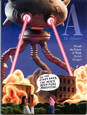 ATLANTIC MAGAZINE=MARCH 2026---AI FUTURE & WORK---ROD DREHER---PAM BONDI--ILIA