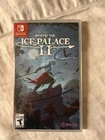 Beyond The Ice Palace 2 Switch Nintendo New Sealed