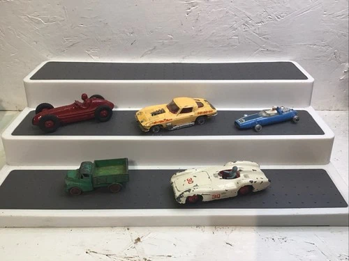 Corgi Dinky Cars Job Lot For Spares Or Repair. Vintage Diecast