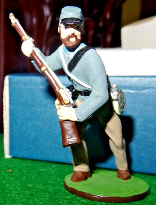 Niena [St. Petersburg] - 54mm - ACW Serie - Set C538 - Konföderierter Infanterist