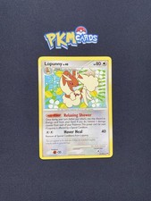 Pokémon TCG Lopunny Arceus 21/99 Regular Rare MP.