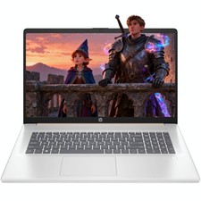HP 17.3" FHD Backlit Laptop Intel i5 1334U UPTO 4.6GHz 64GB RAM 4TB SSD Win11Hom