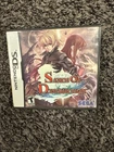 Sands of Destruction (Nintendo DS, 2010)