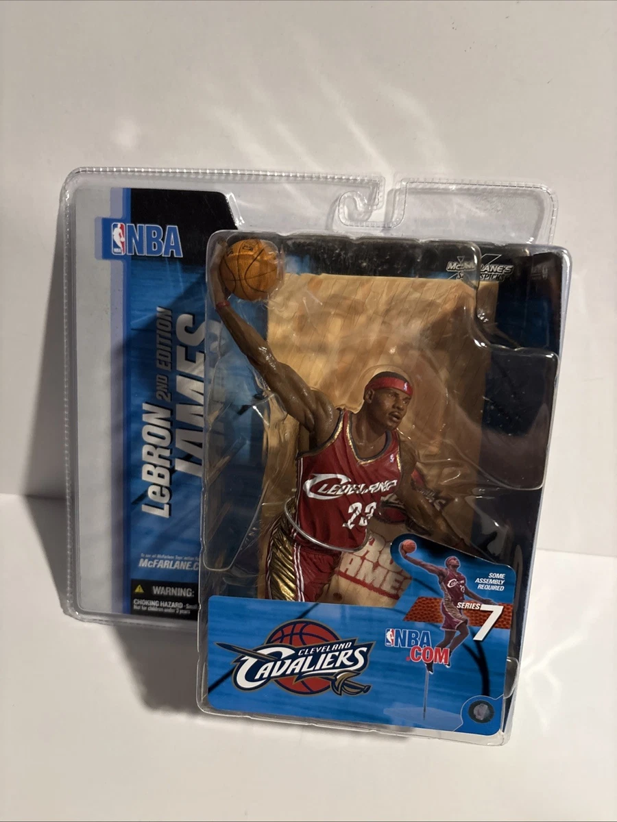 McFarlane Toys Michael Jordan Sports Action Figures for sale | eBay