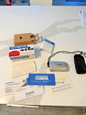 Olympus Stylus Epic DLX mju 35mm, f2.8, all weather, panorama, w/box, manual