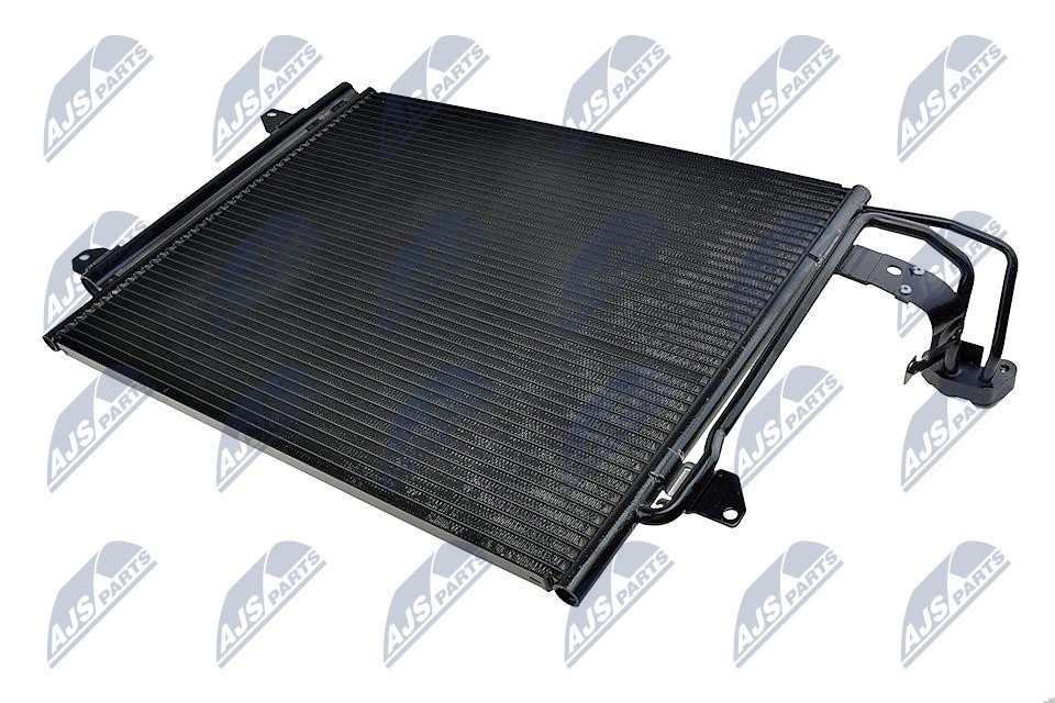 Nty A C Condenser For Vw Caddy Iii (2K 2C) 04- Touran (1T1 1T2) 03 - Image 7