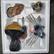 Sideshow Marvel X-men Wolverine Bust #402 Out...