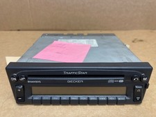 Mercedes SL R129 320 Radio BECKER Traffic Star BE2238 mit Radiocode CD Radio Mercedes SL R129 320 Radio BECKER Traffic Star BE2238 mit Radiocode CD Radio