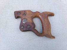 The Simonds Saw Pat Dec 27, 1887 Hand Saw Han...