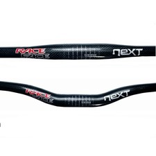 Race Mountain Bike Carbon Handlebar Flat/Rise Bicycle Handlebar 31.8*600-760mm