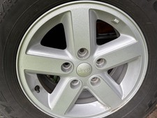 Jeep Wrangler Oem Orginial 16 Inch Oem Wheel 2007 To 2008