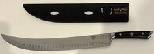 DALSTRONG  GLADIATOR SERIES BUTCHER'S BREAKING CIMITER KNIFE 12"