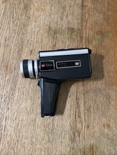 Vintage Gaf 65 8mm Handheld Movie Camera Made in Japan-UNTESTED Read