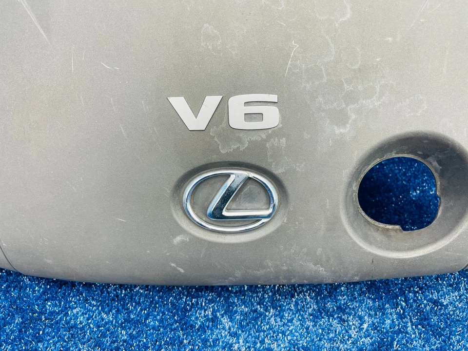 Lexus Is250 2006-2013 2,5 L 6 cilindros cubierta panel banco en V motor 1120931021 fabricante de equipos originales Foto 2 de 4