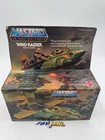 MOTU Wind Raider Masters of the Universe vintage He-Man Origins MIB Sealed Box