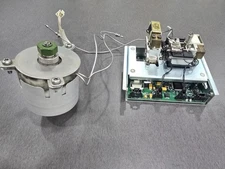 Agilent GC 7890 Purge Packed Inlet tested