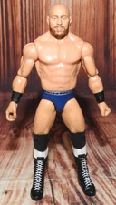 WWE Giovanni Vinci Series 146 figure Mattel NXT Imperium Basic Main Event 6” Toy