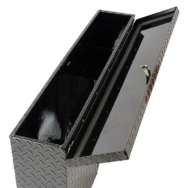 For Dodge Ram 2500 94-04 Wheel Well Box Specialty Series Single Lid Passenger Foto 3 de 4