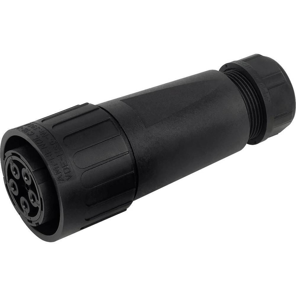 Connettore alta corrente - IP65 C016 20E004 800 2 Nero Amphenol Contenuto: 1