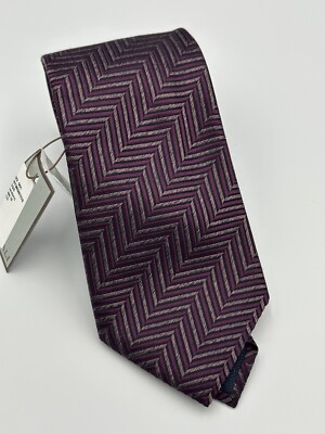 CANALI TIE :: NWT :: 3.25'' wide