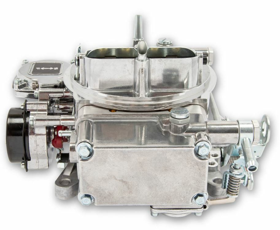 Quick Fuel Carburetor BR67270 Brawler 600 cfm 4bbl Vacuum Secondary