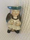 Antique Pitcher Figure Made In Japan Marked /6” — photo 1