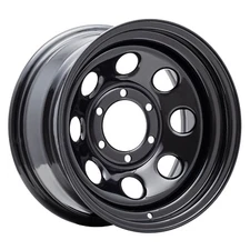 Pro Comp Wheels 97-5884 Rock Crawler Series 97 Black Monster Mod Wheel