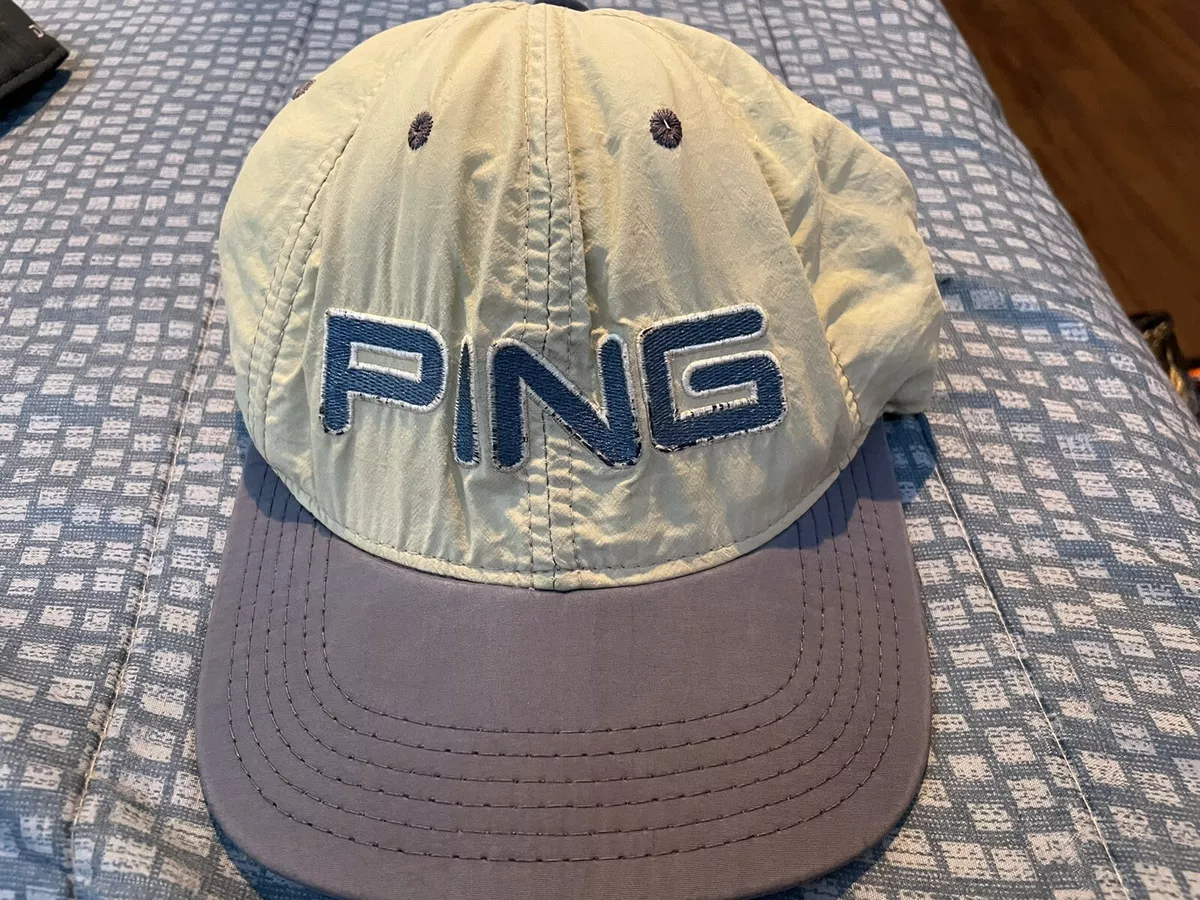 Vintage PING Golf Hat Men’s