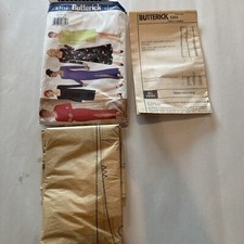 Butterick 5304 Classic Fast Easy Classics Pattern UnCut Sizes 14 16 18