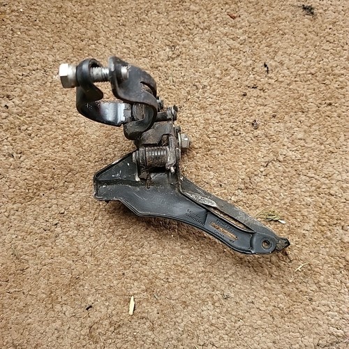 Desviador delantero Shimano FD TZ30 usado - Imagen 4 de 5