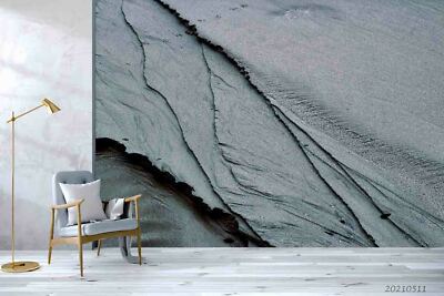 3D Rock Geology Selbstklebende Abnehmbare Tapete Wandbild 533