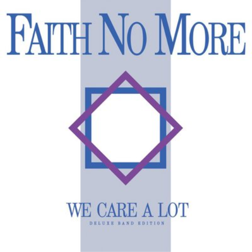 Faith No More We Care a Lot (CD) Deluxe Band  Album