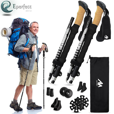 Plane Trekking Pole Travel Bag Trekking Pole Carry Bag Hiker