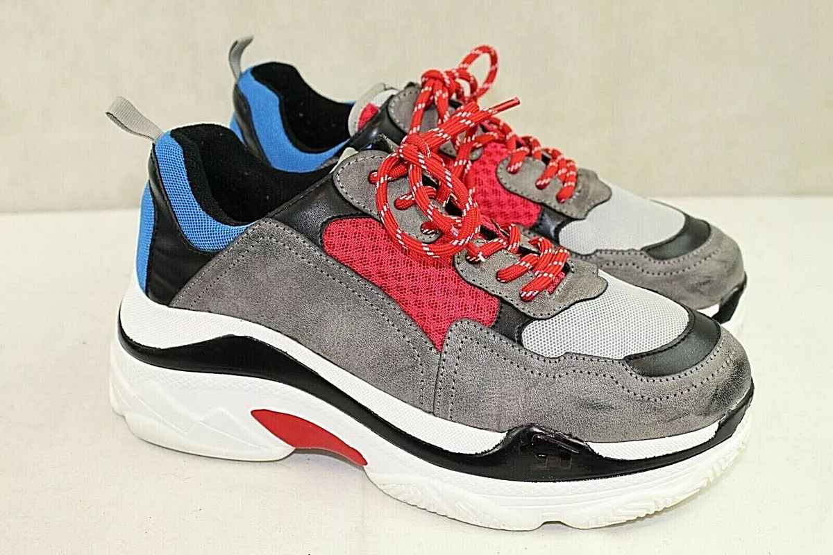 Catherine Malandrino womens shoes size 8.5M multicolor good condition