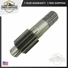 135290a1 87354348 Final Drive Pinion Shaft Fits 2144 2166 2188 2344 2366 2377 +