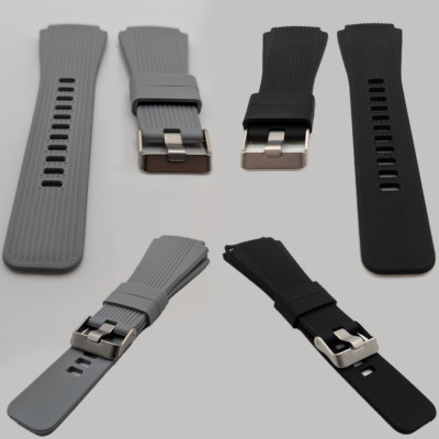 Silikon Armband Samsung Gear S3 Galaxy Watch 3  Huawei GT2 GT3 PRO GT4 GT2e 22mm