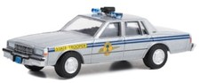 Chevrolet Caprice - South Carolina Highway Patrol - 1990 - Police - Greenlight 1