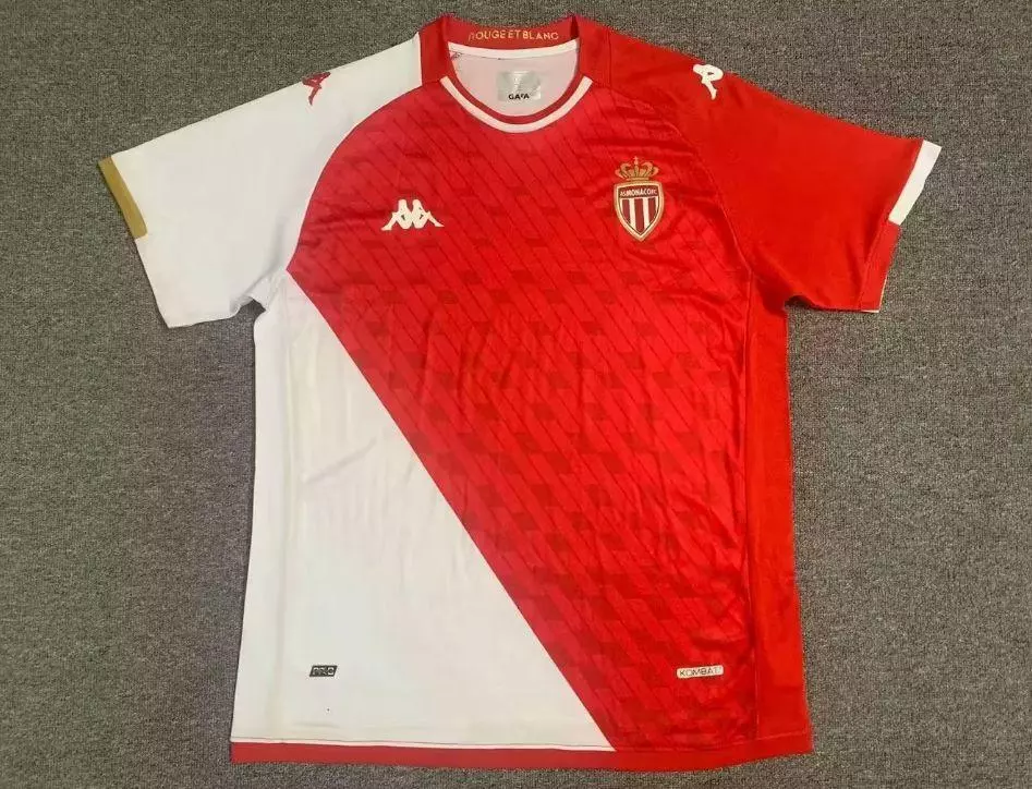 As monaco cheap fc jersey
