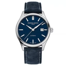 Frédérique Constant Classics Blue Men's Watch FC-303NN5B6 No Box